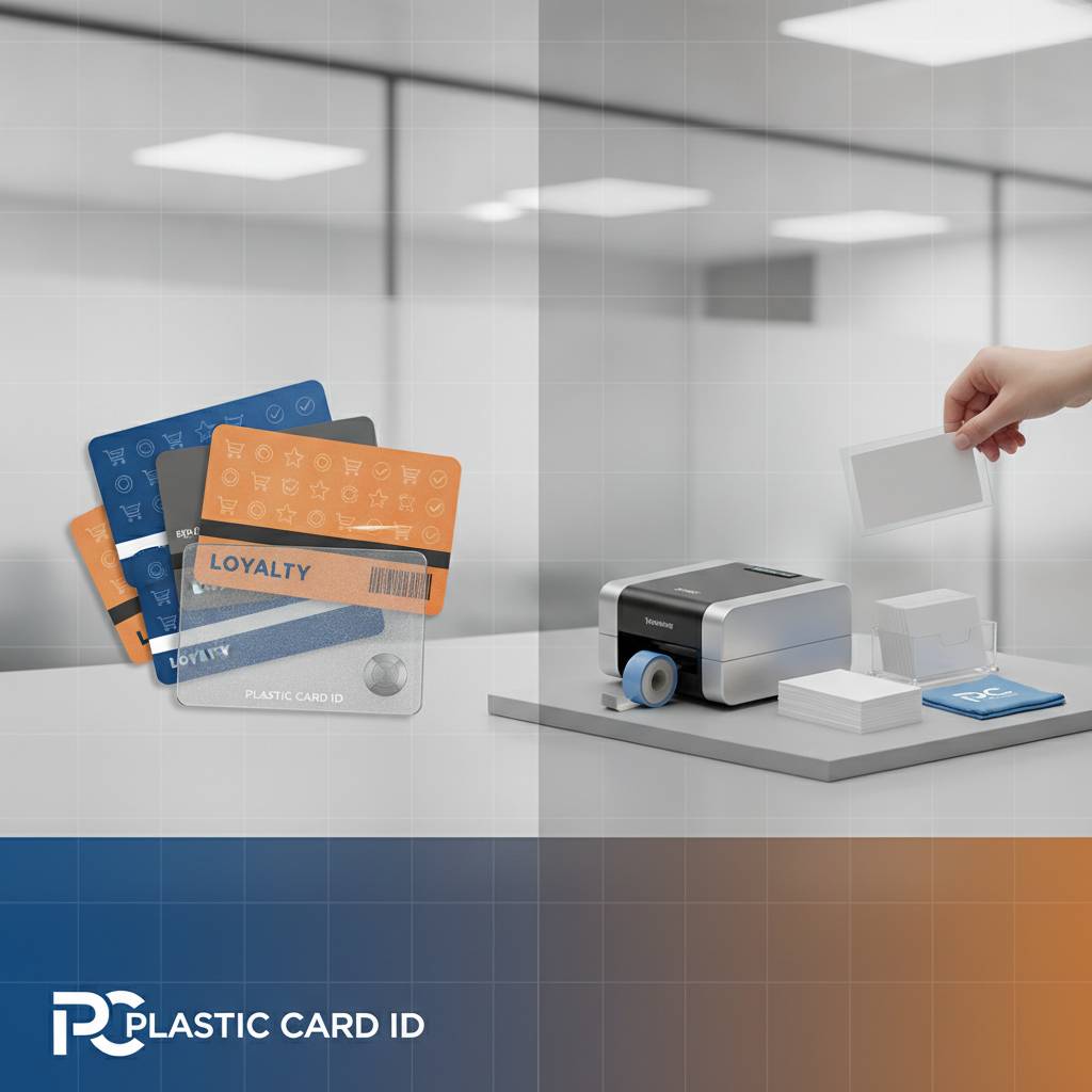 Card Accessories and Complete Program Solutions