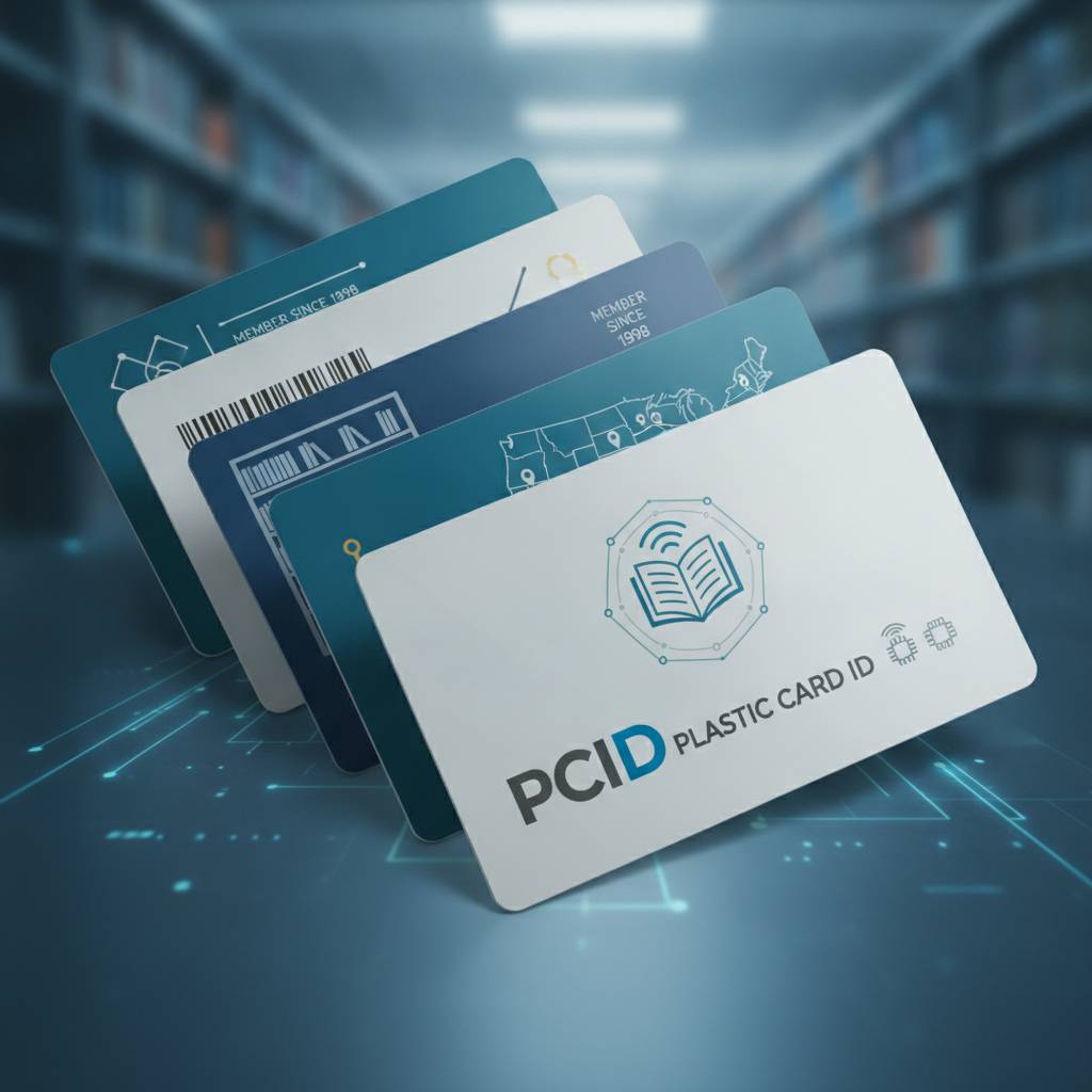 RFID and Smart Card Technology for Libraries