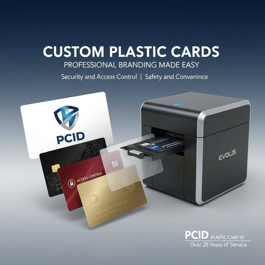Security and Access Control Cards for Safety and Convenience