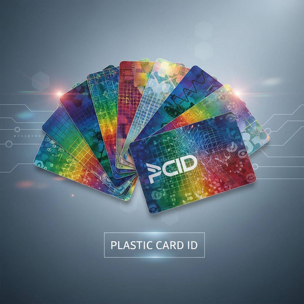 Frequently Asked Questions About Holographic Plastic Cards