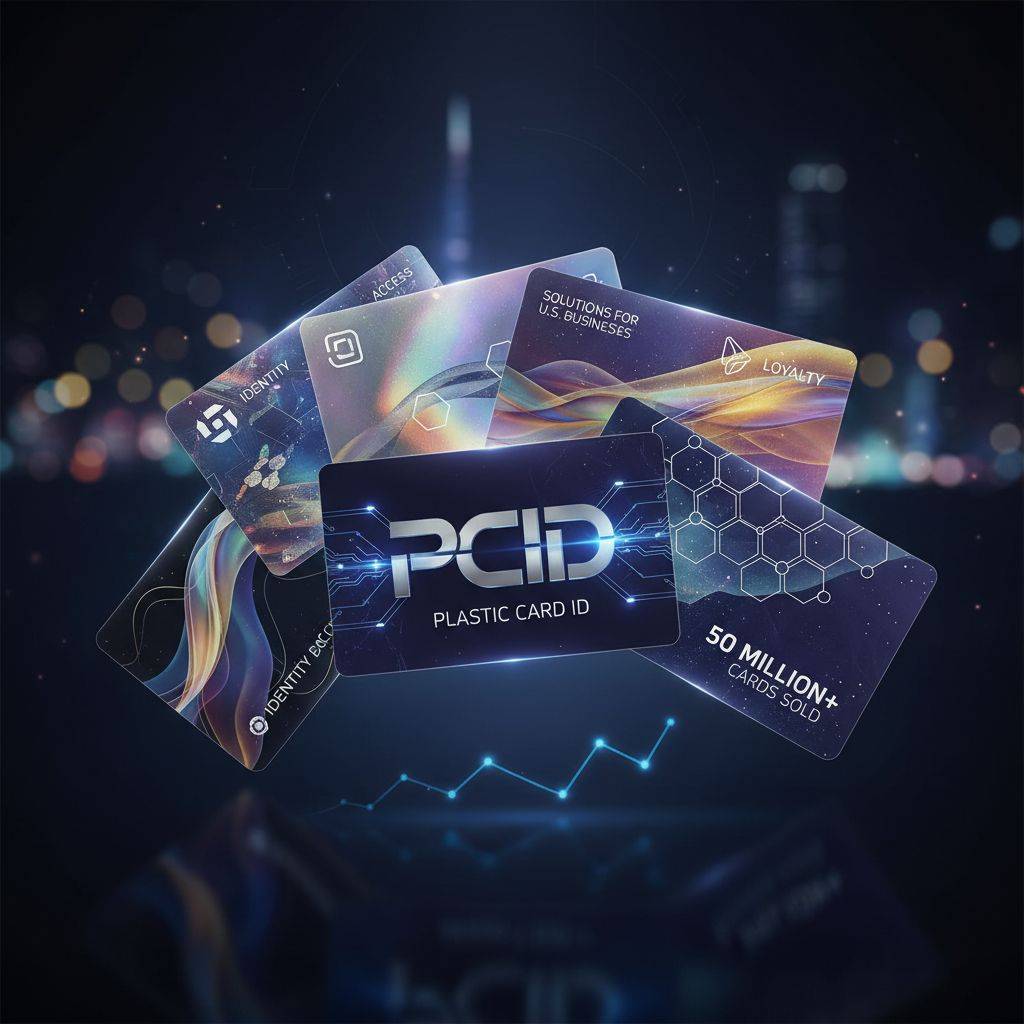 Why So Many Businesses Choose Plastic Card ID Again and Again