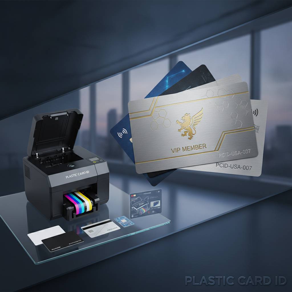 Card Printer Models and Ribbon Compatibility at a Glance