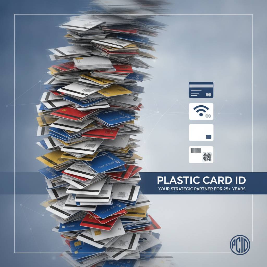 Our Complete Range of Plastic Card Products