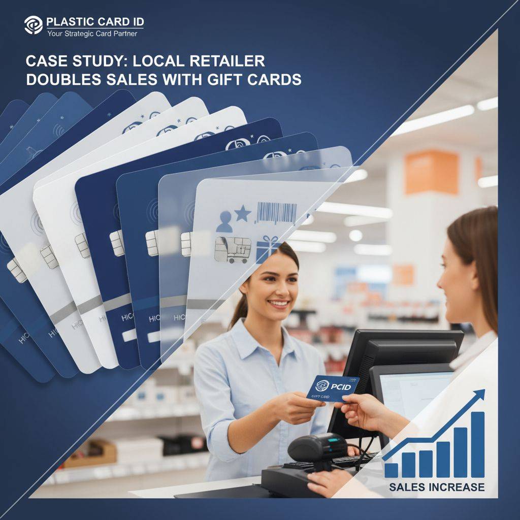Case Study: How a Local Retailer Doubled Sales With Gift Cards