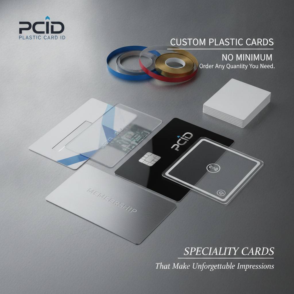 Specialty Cards That Make Unforgettable Impressions