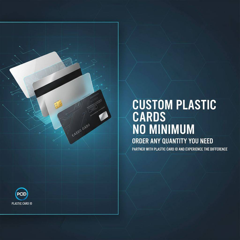 Partner With Plastic Card ID and Experience the Difference