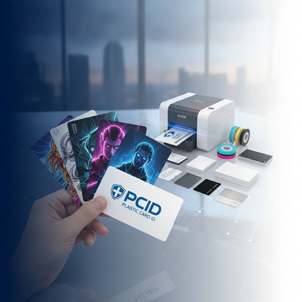Card Printers and Refill Supplies Shipped Nationwide