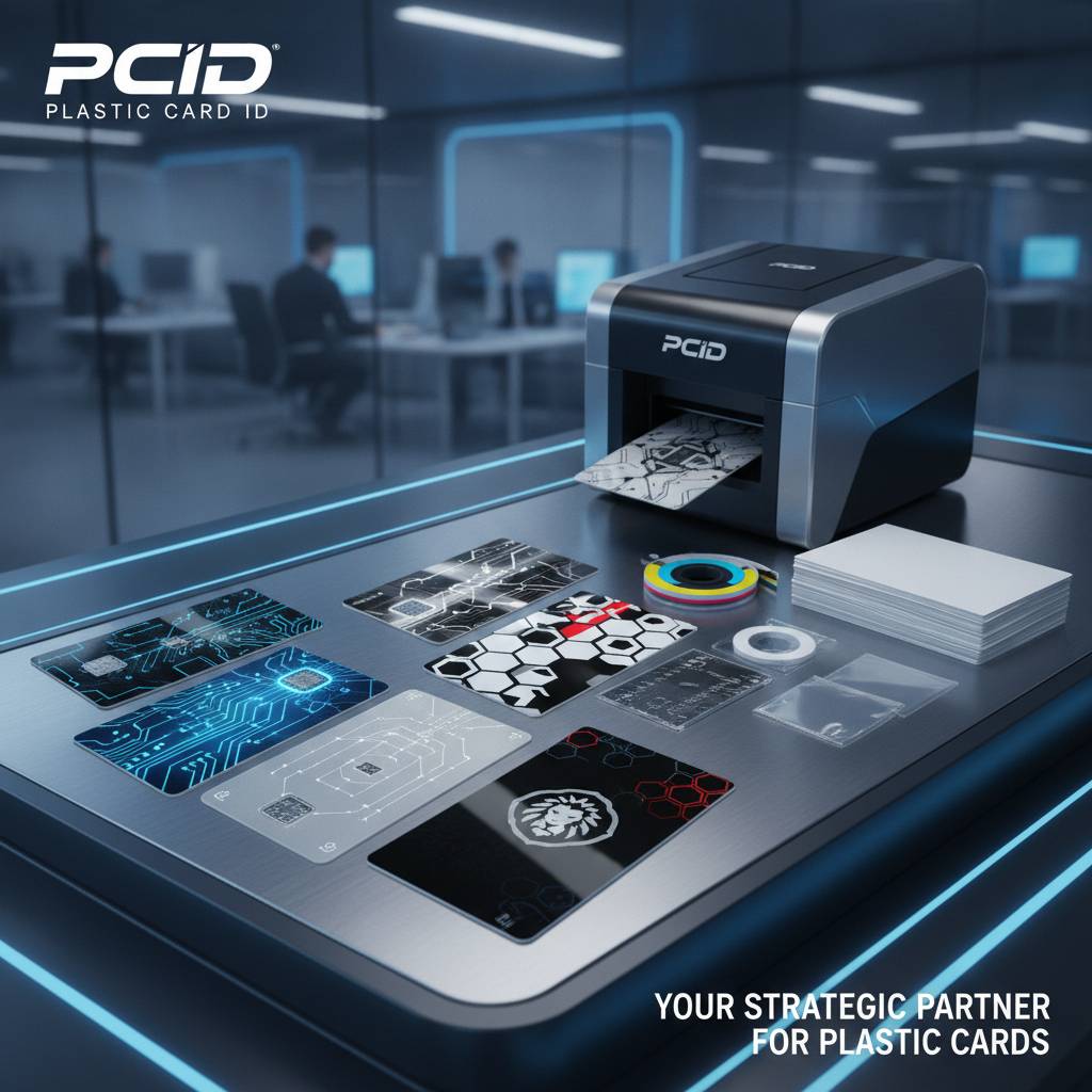 Custom Design Options for Plastic Trading Cards