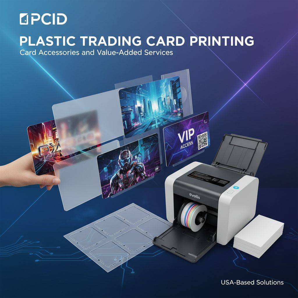 Card Accessories and Value-Added Services
