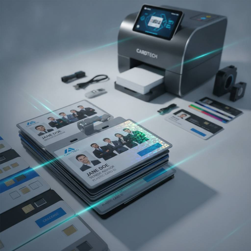 Why Security Badge Printing Matters More Than Ever