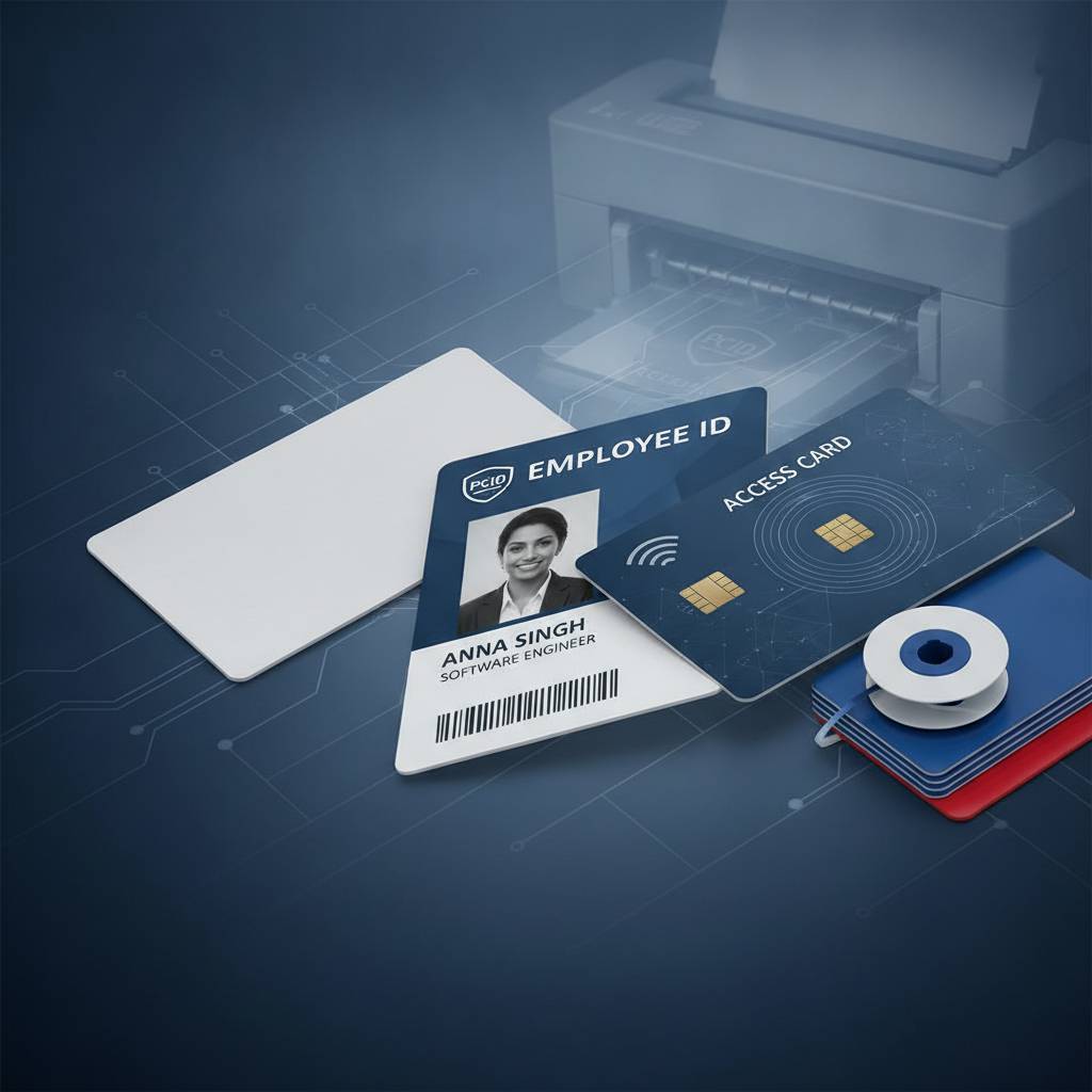 Why Businesses Choose Plastic Card ID Year After Year